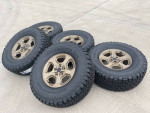 17" Jeep RUBICON 2024 NEW wheels and 35" BFG tires _NEW_  WE FINANCE