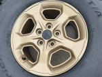 17" Jeep RUBICON 2024 NEW wheels and 35" BFG tires _NEW_  WE FINANCE