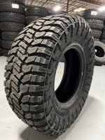 17" INCH BRAND NEW PATRIOT RADAR R/T 35X12.50R17 LT 35125017 LRE TIRES