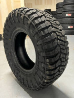 17" INCH BRAND NEW PATRIOT RADAR R/T 35X12.50R17 LT 35125017 LRE TIRES