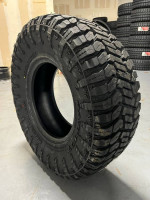 17" INCH BRAND NEW PATRIOT RADAR R/T 35X12.50R17 LT 35125017 LRE TIRES