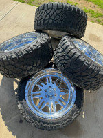 22x12 American Force TRAX SS Forged Wheels 22" Chevy Ram 6x139.7