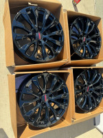 Gm Oem 22”