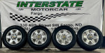 2024 Chevy Factory Wheels/Tires