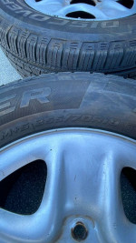 Tundra Cooper Tires, wheels and tires 255/70R18