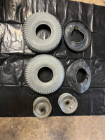 *** New 3x4x10" Tires & Tubes ***