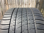 1 DAMAGED Michelin Pilot Sport A/S 3+ 325/30ZR19