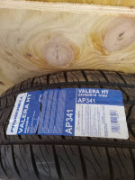 pair of 245/60R18 tires new