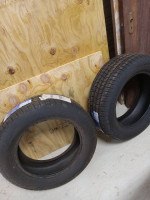 pair of 245/60R18 tires new