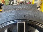 22 inch Ravetti wheels and tires