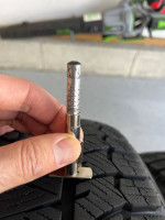 205/55/16 - Bridgestone Blizzak WS90 - Winter Tires