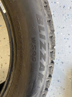 205/55/16 - Bridgestone Blizzak WS90 - Winter Tires