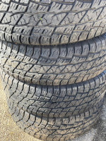 4 tires 265/70/17