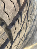 4 tires 265/70/17