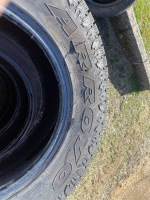 4 tires 265/70/17