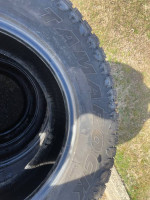 4 tires 265/70/17