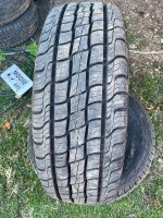 2 tires 235/70R16