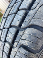 2 tires 235/70R16