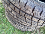 2 tires 235/70R16