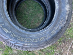 2 tires 235/70R16