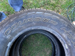 2 tires 235/70R16