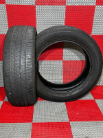 2x 235/55 R19 Continental CrossContact LX Sport Tires