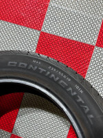 2x 235/55 R19 Continental CrossContact LX Sport Tires
