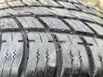 3 tires p215-60R17