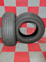 2x Used 265/65 R18 Performer CXV Sport All Season Tires 7/32 Tread