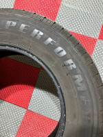 2x Used 265/65 R18 Performer CXV Sport All Season Tires 7/32 Tread