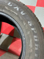 2x Used 265/65 R18 Performer CXV Sport All Season Tires 7/32 Tread
