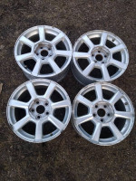 Cadillac CTS 17 inch wheels 2008 2009  5x120 17" Rims
