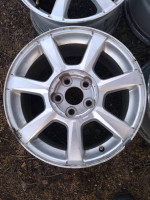 Cadillac CTS 17 inch wheels 2008 2009  5x120 17" Rims