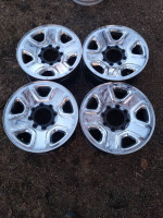 Dodge Ram 18" 2500 3500 Steel Wheels   8x6.5 13-22 18 inch
