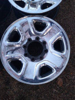 Dodge Ram 18" 2500 3500 Steel Wheels   8x6.5 13-22 18 inch