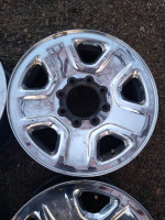 Dodge Ram 18" 2500 3500 Steel Wheels   8x6.5 13-22 18 inch