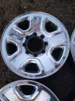 Dodge Ram 18" 2500 3500 Steel Wheels   8x6.5 13-22 18 inch