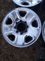 Dodge Ram 18" 2500 3500 Steel Wheels   8x6.5 13-22 18 inch
