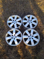 Kia Sorento 17" Wheels 5x4.5 2011-13 5x114.3Kia Rims
