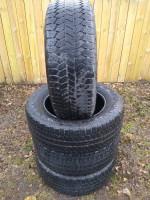 275/60/20 Bridgestone Dueler Tires