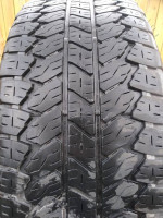 275/60/20 Bridgestone Dueler Tires