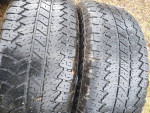 275/60/20 Bridgestone Dueler Tires