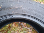 275/60/20 all terrain tire only 1