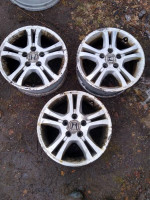 Honda Accord 16" Wheels 5x114.3 5x4.5 16 inch Rims only 3