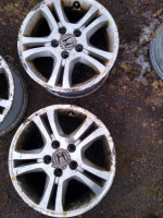 Honda Accord 16" Wheels 5x114.3 5x4.5 16 inch Rims only 3