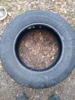 265/60/18 Tigerpaw only 1 7/32 tread