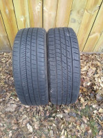 225/55/18 2 Tires