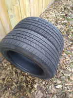 225/55/18 2 Tires