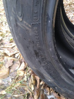 225/55/18 2 Tires