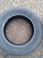 235/60/18 snow tire only 1 9/32 tread